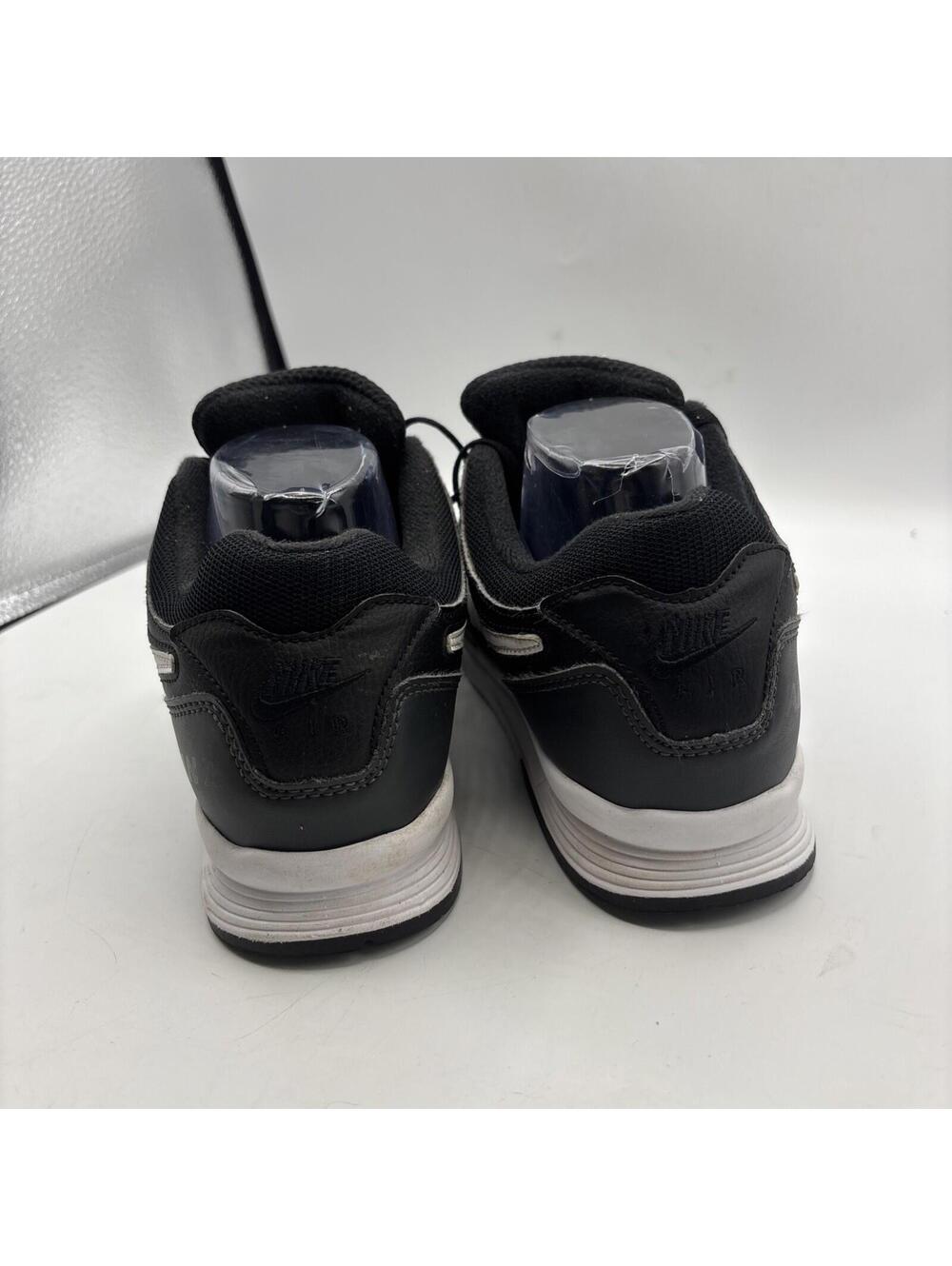 Nike Air Span 2 Black Anthracite White AH8047 -008 Men's Size 8 - Picture 5 of 10